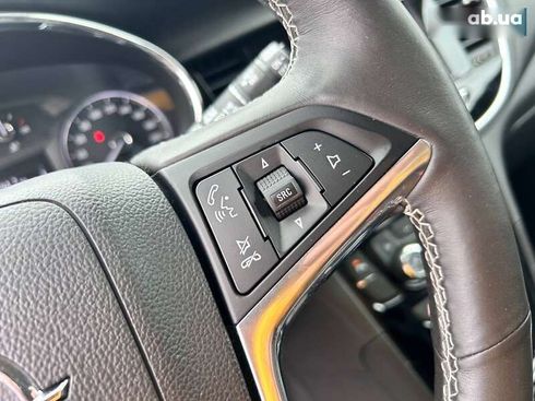 Opel Mokka 2017 - фото 20