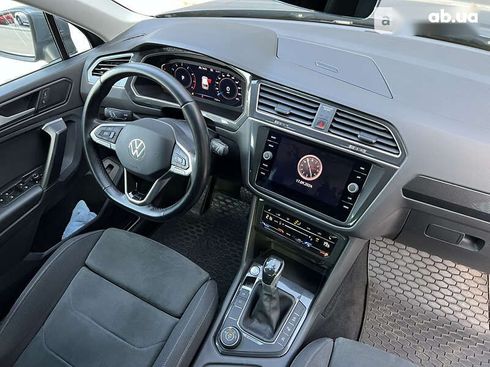 Volkswagen Tiguan 2021 - фото 28