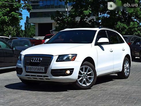 Audi Q5 2010 - фото 2