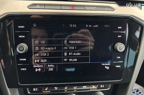 Volkswagen Passat 2019 - фото 29