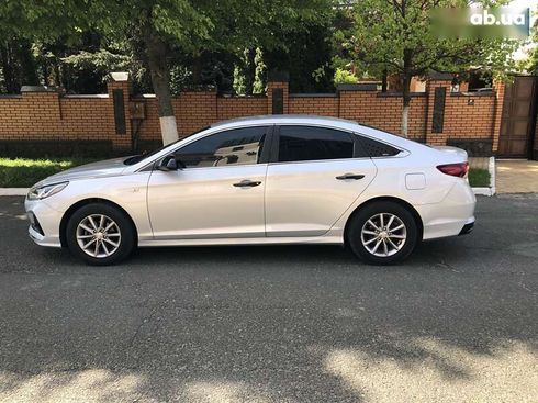 Hyundai Sonata 2017 - фото 8