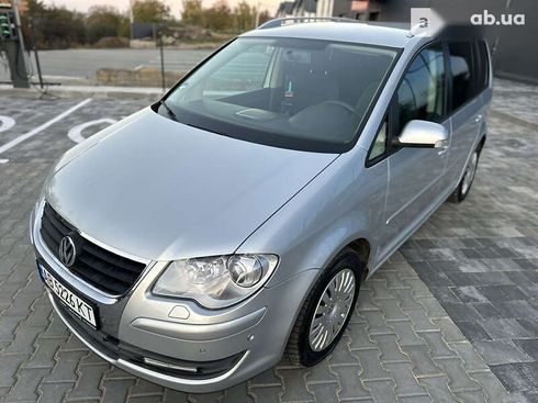 Volkswagen Touran 2008 - фото 3