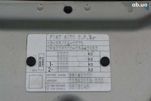 Fiat Doblo 2006 - фото 30