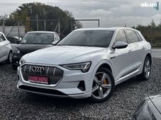 Купить Audi E-Tron бу в Украине - купить на Автобазаре