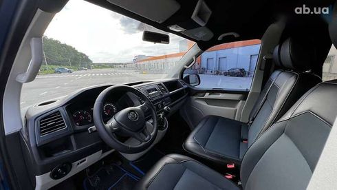Volkswagen Transporter 2015 - фото 19