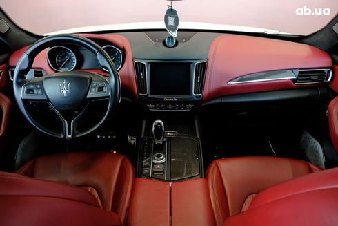 Maserati Levante 2019 белый - фото 7