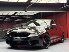 Продаж вживаних BMW M5 2019 року в Києві - купити на Автобазарі