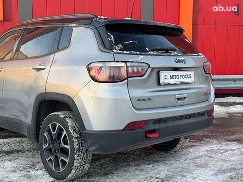 Jeep Compass 2019 - фото 7