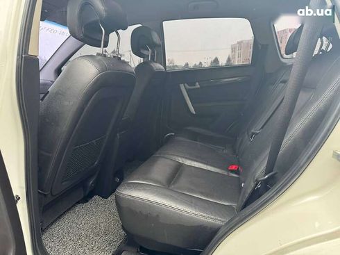 Chevrolet Captiva 2015 - фото 18