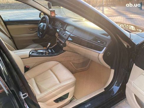 BMW 5 серия 2010 - фото 25