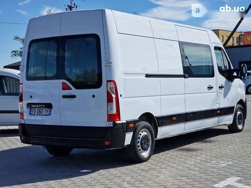 Renault Master 2020 - фото 2