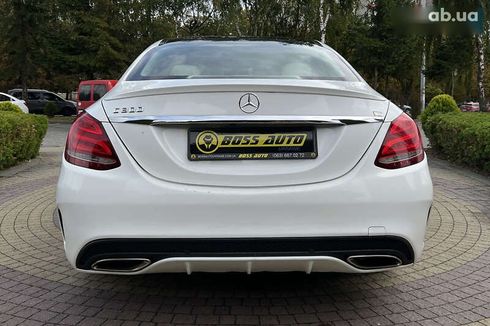 Mercedes-Benz C-Класс 2015 - фото 6