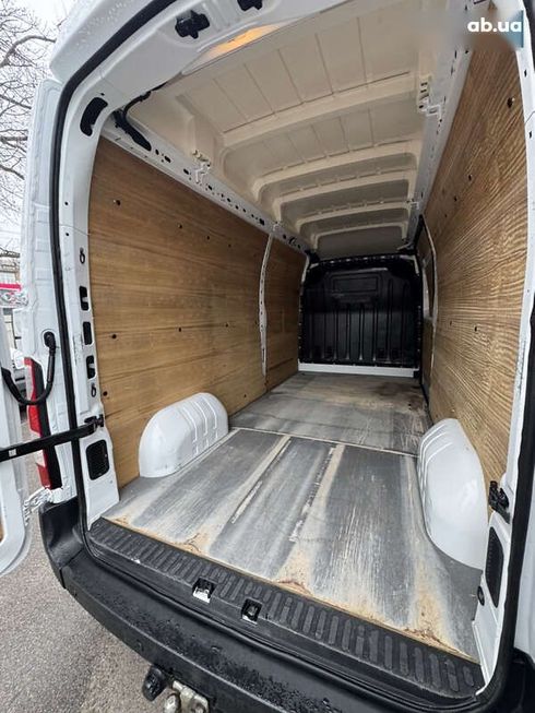 Opel Movano 2021 - фото 20