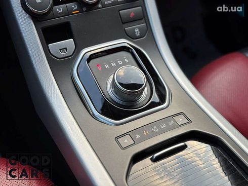 Land Rover Range Rover Evoque 2012 - фото 26