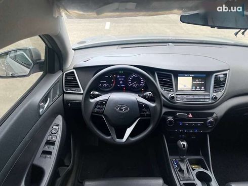 Hyundai Tucson 2016 - фото 22