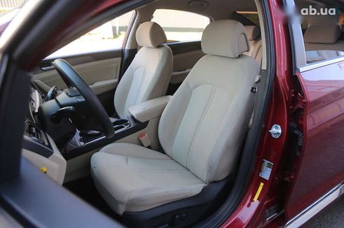 Hyundai Sonata 2016 - фото 9