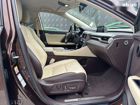 Lexus RX 2016 - фото 7