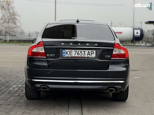 Volvo S80 2013 - фото 13