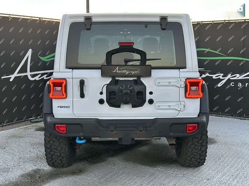 Jeep Wrangler 2022 - фото 4