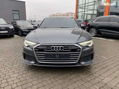 Audi A6 2019 - фото 2