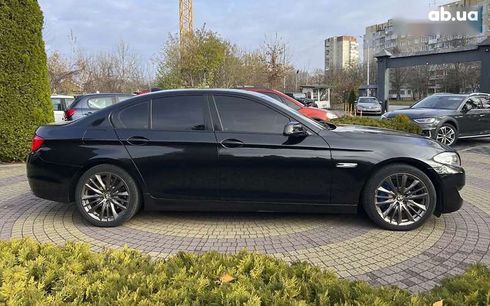 BMW 5 серия 2010 - фото 8