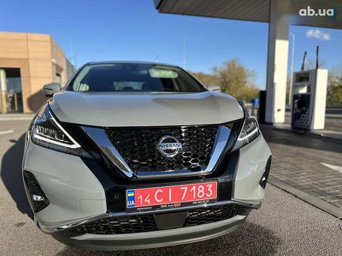 Nissan Murano 2022 - фото 23
