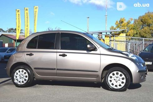 Nissan Micra 2008 - фото 14