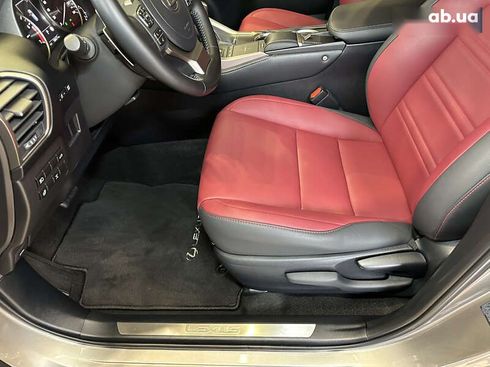 Lexus NX 2021 - фото 27