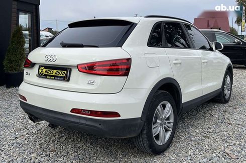 Audi Q3 2012 - фото 6