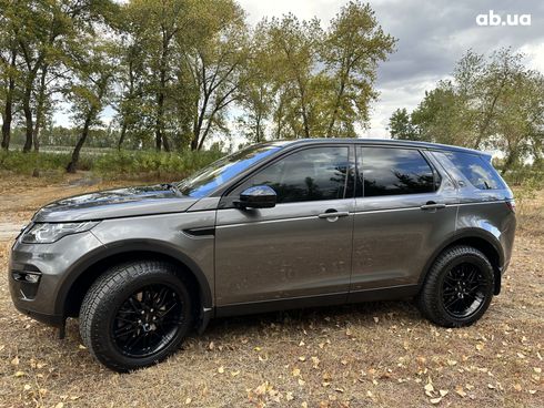 Land Rover Discovery Sport 2018 - фото 16