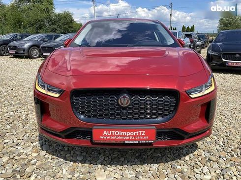 Jaguar I-Pace 2020 - фото 30