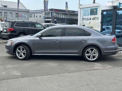 Volkswagen Passat 2014 - фото 7