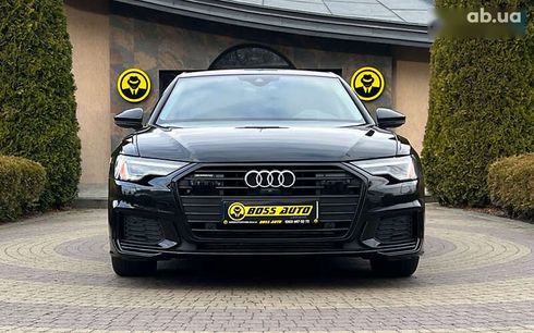 Audi A6 2019 - фото 2