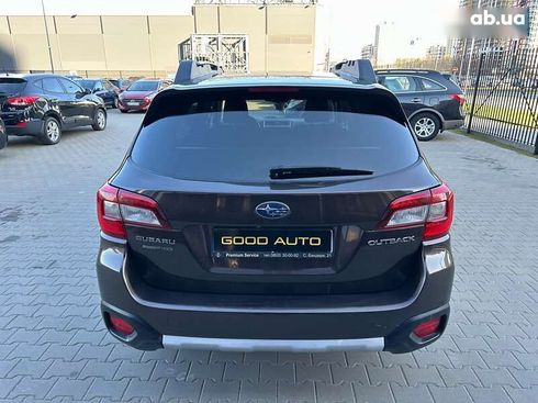 Subaru Outback 2018 - фото 6