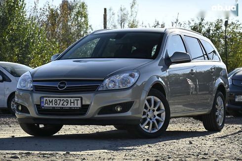 Opel Astra 2009 - фото 5