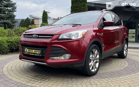 Ford Escape 2015 - фото 3