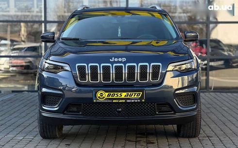 Jeep Cherokee 2021 - фото 2