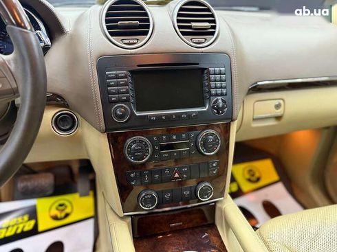 Mercedes-Benz GL-Класс 2008 - фото 20