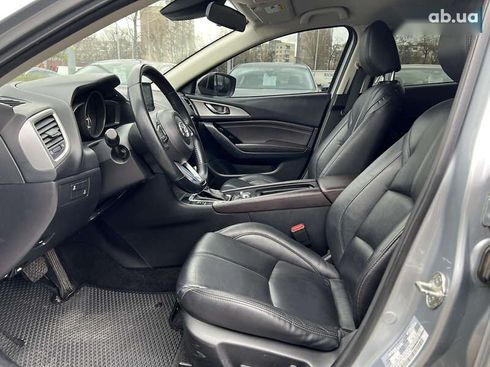 Mazda 3 2018 - фото 14
