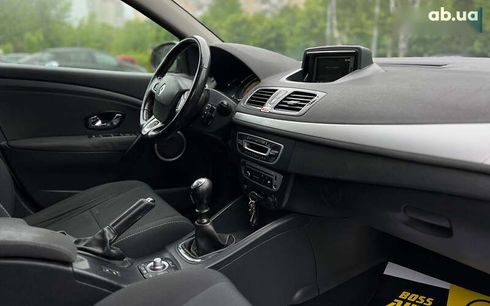 Renault Megane 2013 - фото 10