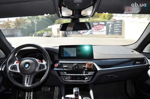 BMW M5 2022 - фото 26