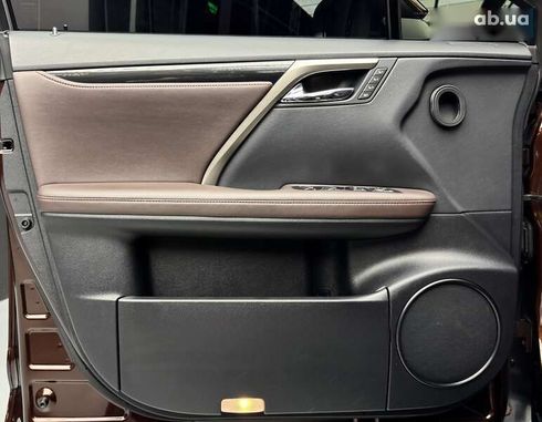 Lexus RX 2016 - фото 25