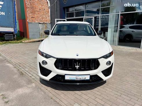 Maserati Levante 2022 - фото 4