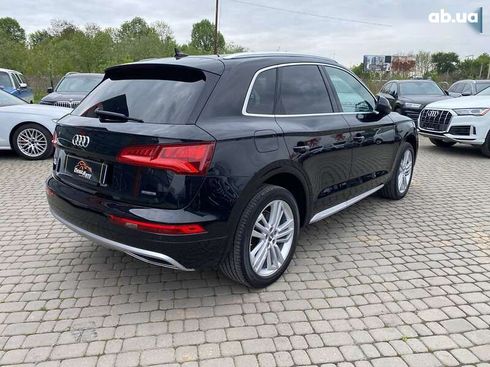 Audi Q5 2019 - фото 7
