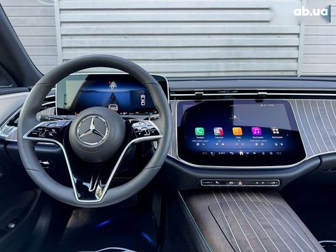 Mercedes-Benz E-Класс 2025 - фото 19