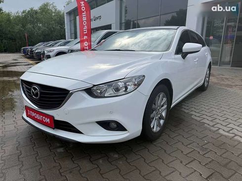 Mazda 6 2015 - фото 3