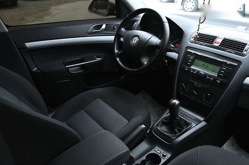 Skoda Octavia 2007 - фото 29