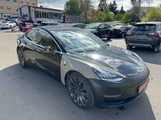 Купити Tesla Model 3 2018 бу у Луцьку - купити на Автобазарі