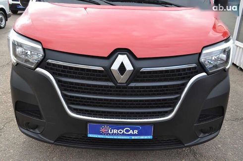 Renault Master 2020 - фото 20
