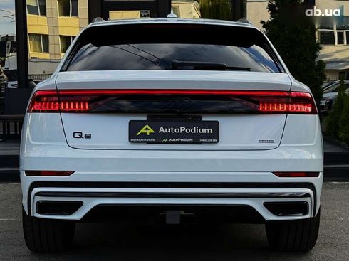 Audi Q8 2022 - фото 18